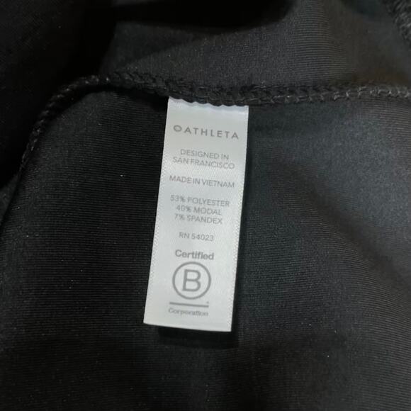 Athleta Dress Fit Flare Tall En Route Scuba - Picture 8 of 10